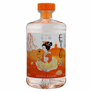 Etsu Japanese Gin Double Orange