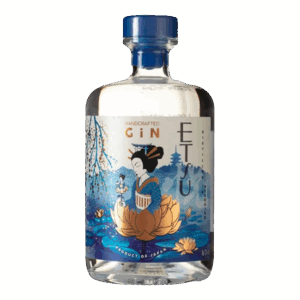 Etsu Japanese Gin The original
