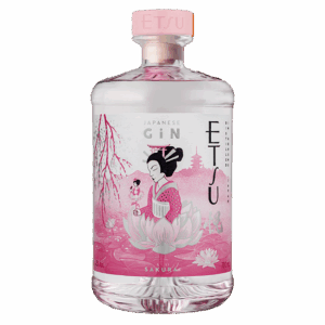 Etsu Japanese Gin Sakura