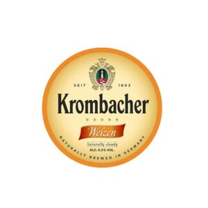 Krombacher Weizen Keg