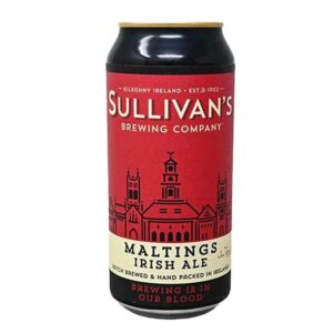 Malting Irish Ale