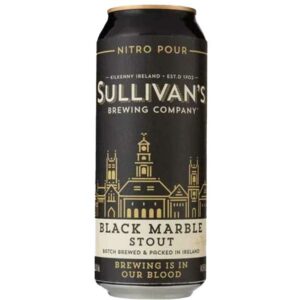 Black Marble Nitro Stout