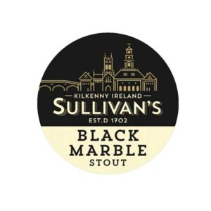 Black Marble Nitro Stout Keg